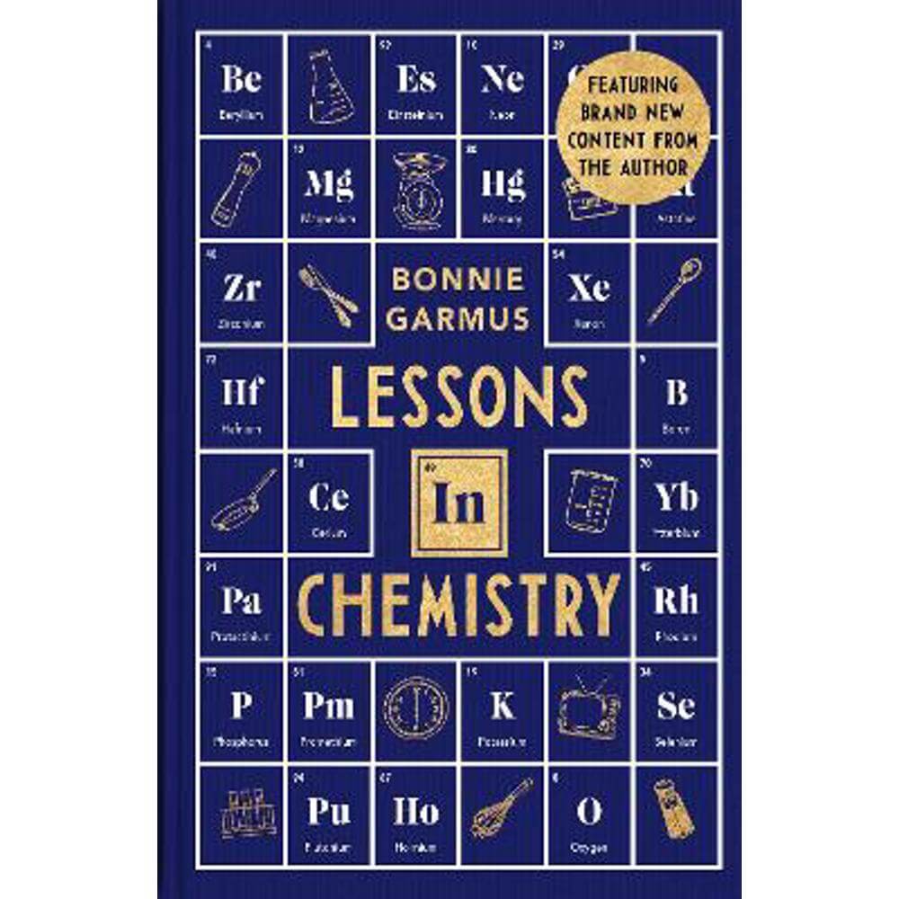 Lessons in Chemistry: A special hardback edition of the #1 Sunday Times bestseller (Hardback) - Bonnie Garmus